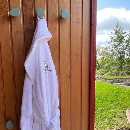 Greenlaw Stable Yard Cottage מראה חיצוני תמונה