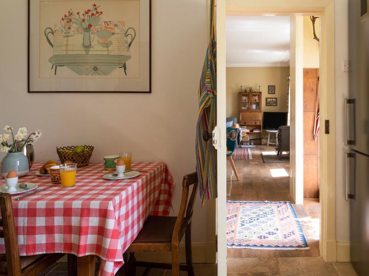 Greenlaw Stable Yard Cottage מראה חיצוני תמונה