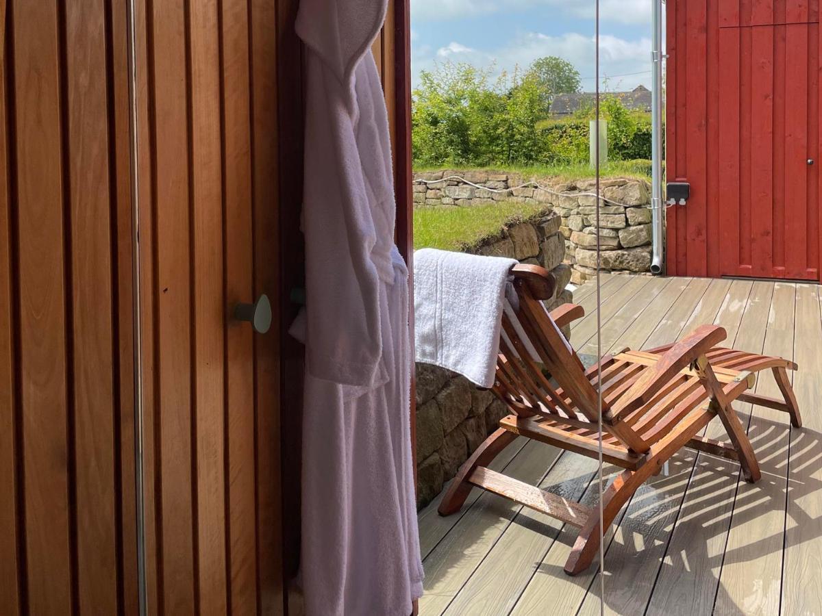 Greenlaw Stable Yard Cottage מראה חיצוני תמונה