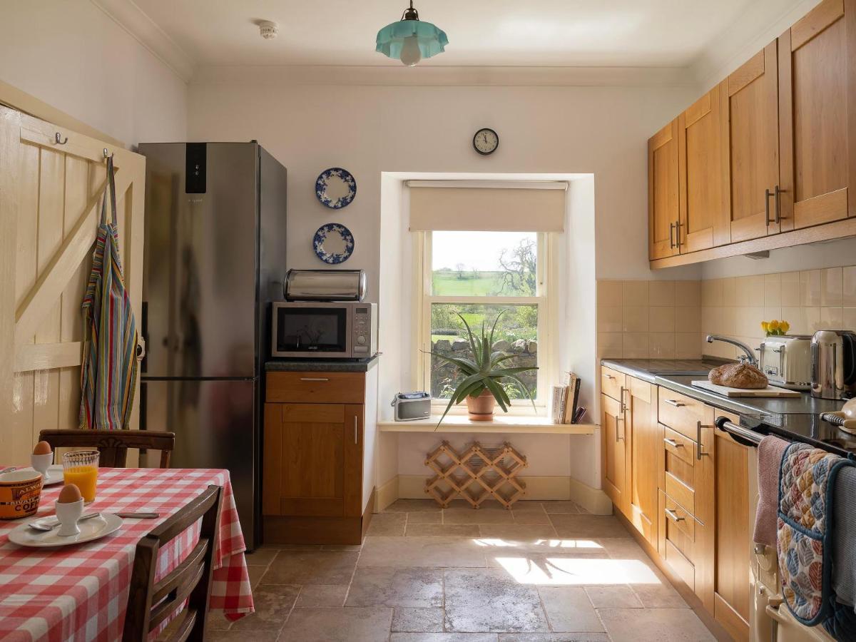 Greenlaw Stable Yard Cottage מראה חיצוני תמונה