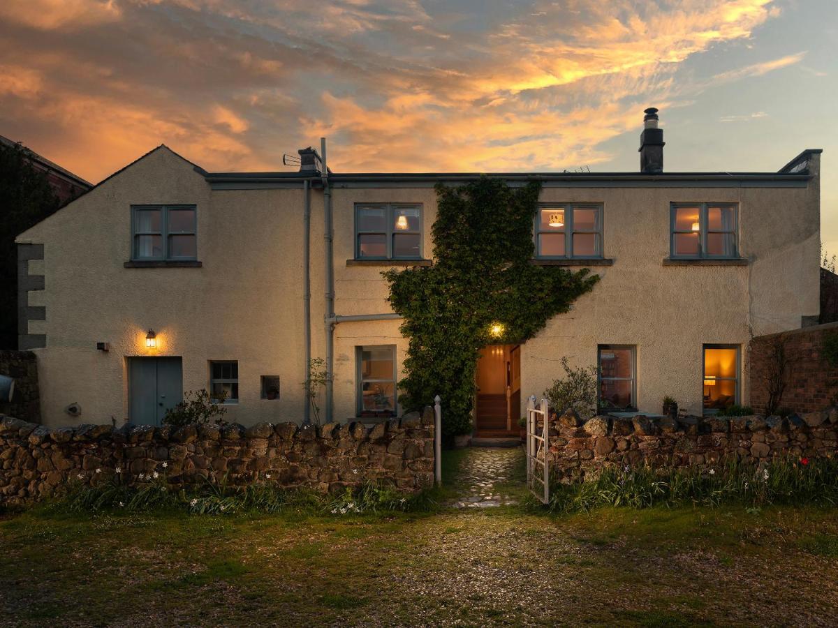 Greenlaw Stable Yard Cottage מראה חיצוני תמונה