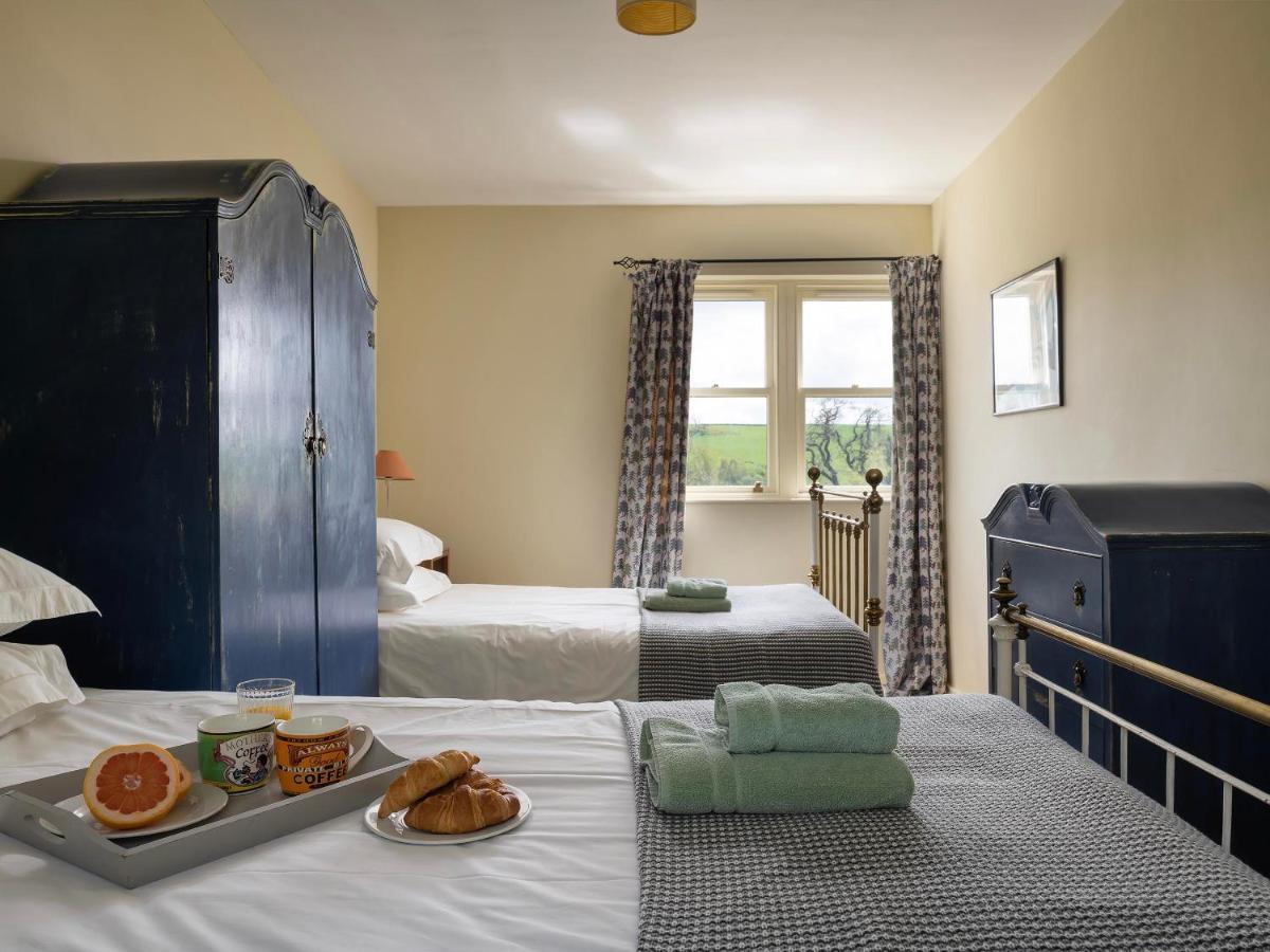 Greenlaw Stable Yard Cottage מראה חיצוני תמונה